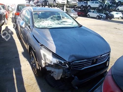Gearbox PEUGEOT 508 SW I (8E_) 2.0 BlueHDi 150 | BP24483317M3 