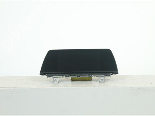 Used Display monitor Display monitor BMW 3 (F30, F80) 320 d (190 hp) 34573642 34573642
