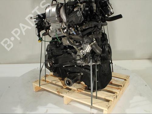 Engine JAGUAR F-PACE (X761) 2.0 TD4 AWD | BP23558679M1 