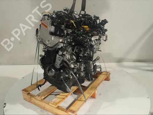 Engine RENAULT KOLEOS II (HC_)  | BP19877592M1 
