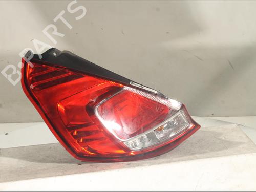 Venstre baglygte FORD FIESTA VI (CB1, CCN)  | BP18861536C34 