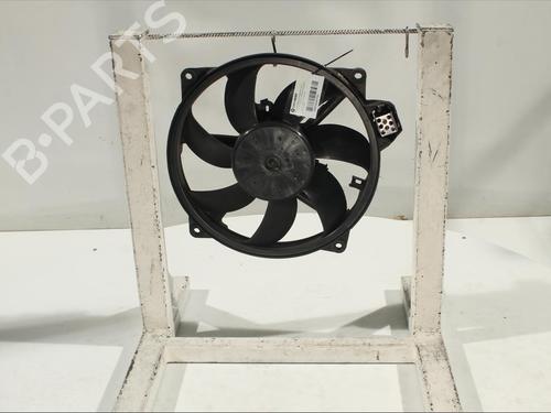 Used Radiator fan Radiator fan RENAULT MEGANE III Hatchback (BZ0/1_, B3_) 1.5 dCi (BZ09, BZ0D, BZ1W, BZ29, BZ14) (110 hp) 11955053 11955053