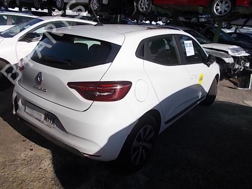 Starter RENAULT CLIO V (B7_) 1.5 Blue dCi 115 (B7AD) | BP25733320M8  - Image 8