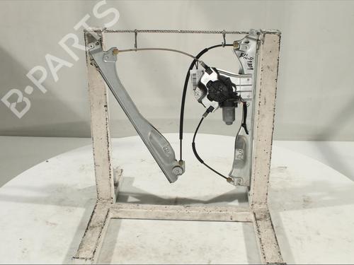 Used Front left window mechanism Front left window mechanism RENAULT CLIO III (BR0/1, CR0/1) 1.2 16V (BR02, BR0J, BR11, CR02, CR0J, CR11) (75 hp) 12085551 12085551