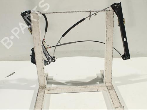 Used Front left window mechanism Front left window mechanism VW POLO V (6R1, 6C1) 1.2 TSI (110 hp) 12082533 12082533