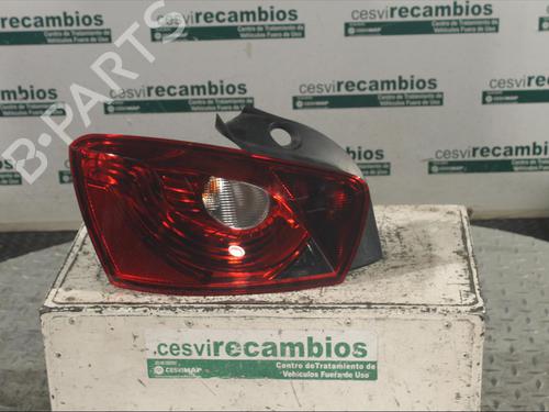 Used Left taillight Left taillight SEAT IBIZA IV (6J5, 6P1) 1.4 TDI (90 hp) 11901086 11901086