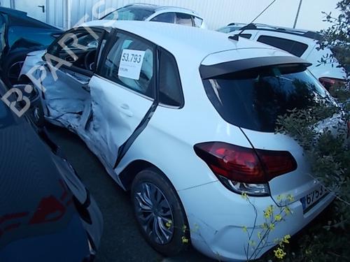 Starter CITROËN C4 II (NC_) 1.2 THP 130 (NCHNYM, NCHNYT) | BP19081947M8 