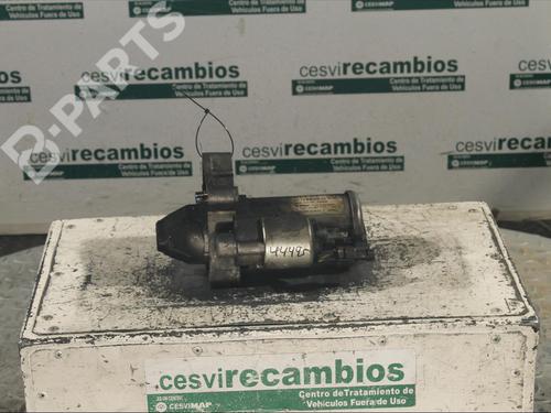 Used Starter PEUGEOT 2008 I (CU_) 1.6 BlueHDi 120 (120 hp) 11900134