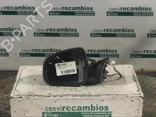 Used Left mirror DACIA LOGAN MCV (KS_) 1.5 dCi (KS0K) (68 hp) 12075029