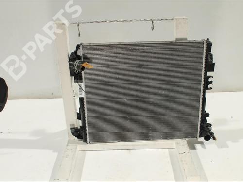Water radiator JEEP WRANGLER IV (JL) 2.2 Multijet II (JL72, JL74) 68272750AF 68272753ACT17770B-F 83403 1432018A T70B-F6368
