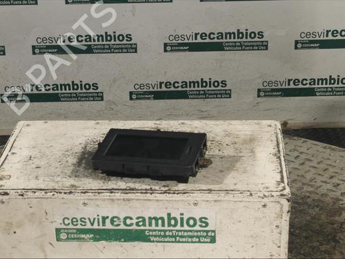 Used Electronic module RENAULT GRAND SCÉNIC III (JZ0/1_) 1.5 dCi (JZ09, JZ0D, JZ10, JZ14, JZ1G, JZ29, JZ2C) (110 hp) 12075856
