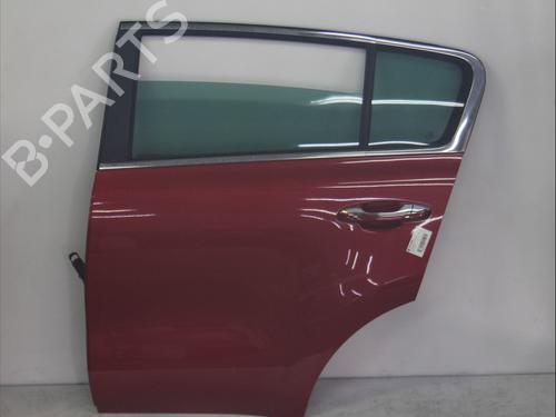 Used Left rear door Left rear door KIA SPORTAGE IV (QL, QLE) 1.6 GDI (132 hp) 33971616 33971616