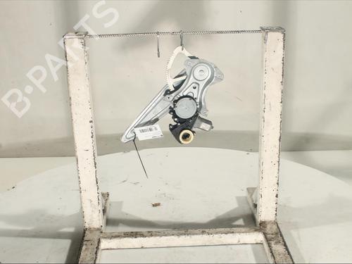 Used Rear right window mechanism TOYOTA VERSO (_R2_) 1.6 D4-D (WAR20_) (112 hp) 18545218