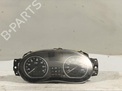 Used Instrument cluster DACIA SANDERO 1.2 16V (75 hp) 29622718