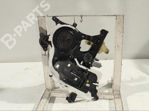 Used Front left window mechanism PEUGEOT PARTNER Box Body/MPV (K9) 1.6 BlueHDI 100 (99 hp) 12082027