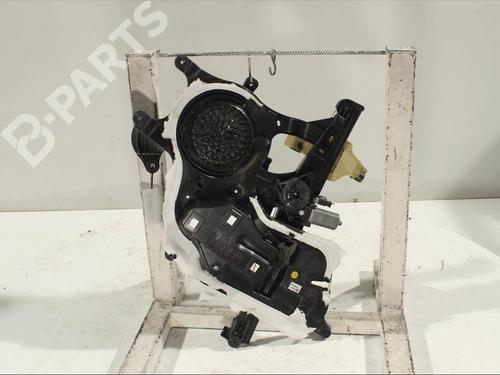 Front left window mechanism PEUGEOT PARTNER Box Body/MPV (K9) 1.6 BlueHDI 75 (75 hp) 12082027