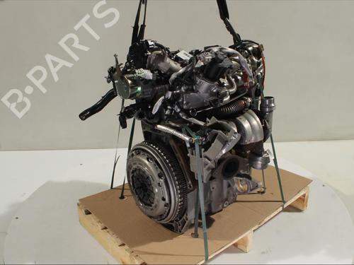 Engine NISSAN QASHQAI / QASHQAI +2 I (J10, NJ10, JJ10E) 1.5 dCi | BP26919971M1 