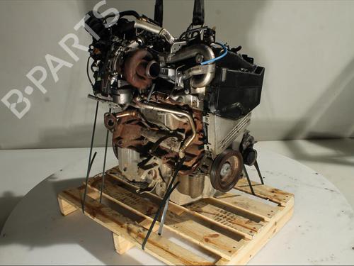 Engine RENAULT KANGOO BE BOP (KW0/1_) 1.5 dCi | BP23894682M1 