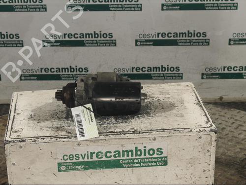 Used Starter Starter SEAT CORDOBA (6L2) 1.4 TDI (80 hp) 11896376 11896376