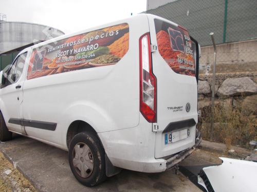 Starter FORD TRANSIT CUSTOM V362 Van (FY, FZ) 2.0 EcoBlue mHEV | BP29349596M8  - Image 7