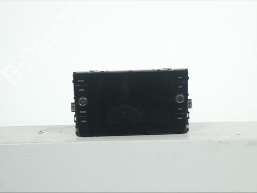 Used Display monitor Display monitor VW TIGUAN (AD1, AX1) 2.0 TDI 4motion (240 hp) 34641708 34641708