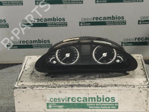 Kombinert Instrument MERCEDES-BENZ C-CLASS Coupe (CL203) C 220 CDI (203.708) (150 hp) 26919507