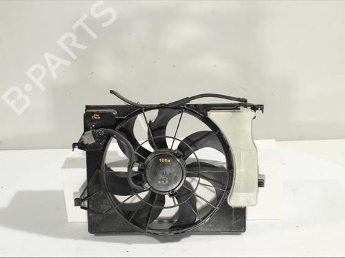 Radiator fan KIA RIO IV (YB, SC, FB) 1.25 | BP26146925M35 - Image 2