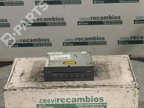 Used Radio AUDI A8 D3 (4E2, 4E8) [2002-2010]  11899553