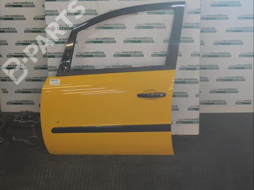 Used Left front door OPEL ZAFIRA / ZAFIRA FAMILY B (A05) [2005-2019]  11894720