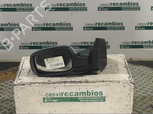 Retrovisor esquerdo Retrovisor esquerdo RENAULT SCÉNIC II (JM0/1_) 1.5 dCi (JM02, JM13) (101 hp) 12077157 12077157