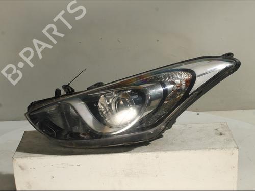Used Left headlight HYUNDAI i30 (GD) 1.6 CRDi (110 hp) 30332733