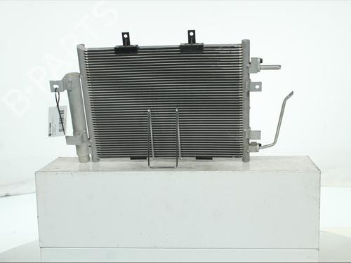 AC-Kondensator AC-Kondensator DACIA SPRING Extreme (65 hp) 39909577 39909577