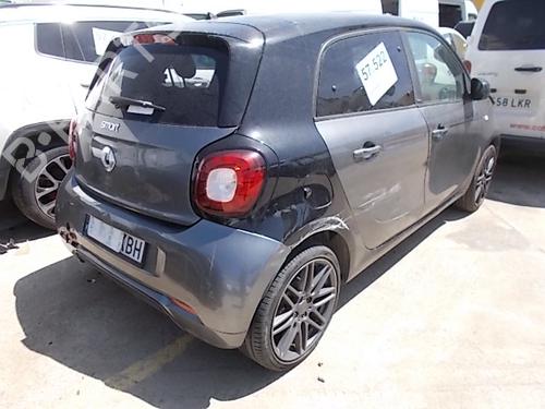 Tværbjælke SMART FORFOUR Hatchback (453) 0.9 (453.044, 453.053) | BP36028270C162 - Image 3