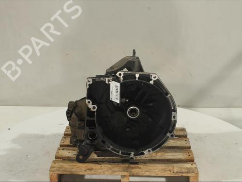 Used Gearbox FORD FIESTA VI (CB1, CCN) [2008-2017]  15524073