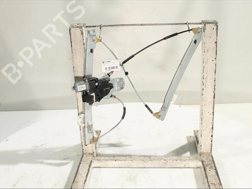 Rudehejsemekanisme Højre foran CITROËN C5 III (RD_) 2.0 HDi 150 / BlueHDi 150 (RDRHEA, RDRHE8, RDAHRM,... (150 hp) 26704678