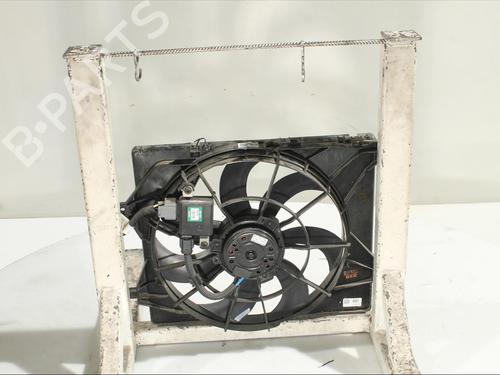Radiator set KIA STONIC (YB) 1.0 T-GDi Eco-Dynamics+ | BP25733201M120 