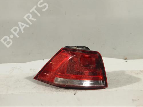Used Left taillight Left taillight VW GOLF ALLTRACK VII Variant (BA5, BV5) 1.6 TDI 4motion (110 hp) 11990237 11990237