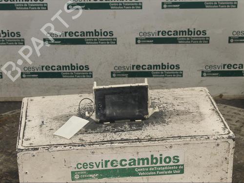 Used Display monitor Display monitor FORD FIESTA VI (CB1, CCN) 1.6 TDCi (75 hp) 11897984 11897984