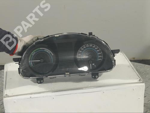 Kombiinstrument TOYOTA AURIS (_E18_) 1.8 Hybrid (ZWE186_) (136 hp) 11981187