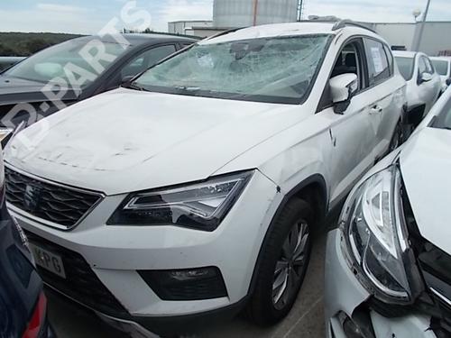 SEAT ATECA (KH7, KHP) 1.6 TDI (115 hp) 1329347