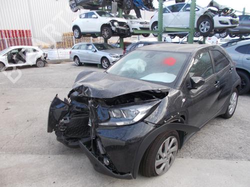 Venstre baglygte TOYOTA AYGO X (_B7_) 1.0 VVT-i (KGB70) | BP29203203C34 