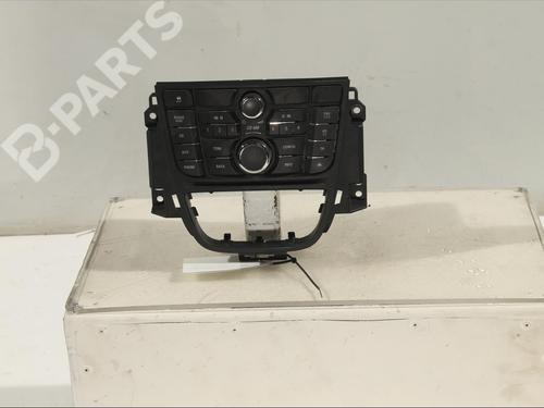 Spak kontakt OPEL ASTRA J (P10) 1.7 CDTI (68) (110 hp) 11903046
