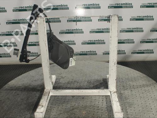 Front left window mechanism SKODA FABIA III (NJ3) 1.4 TDI 5J4837461 6R0959801AJ