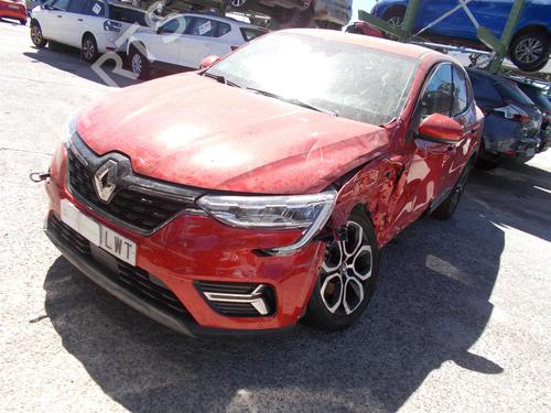 Used Parts RENAULT ARKANA I (LCM_, LDN_) 1.6 E-TECH 145 (LDMU) (143 hp) 4249262