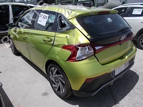 Brugte HYUNDAI i20 III (BC3, BI3) 1.2 4819479