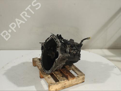 Gearbox RENAULT MEGANE III Hatchback (BZ0/1_, B3_) 1.5 dCi | BP31121324M3