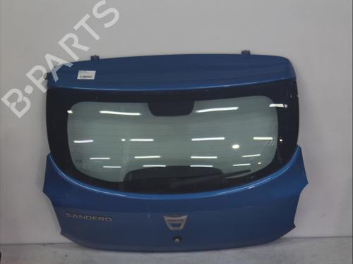 Used Tailgate Tailgate DACIA SANDERO II TCe 90 (B8M1, B8MA, B8AC) (90 hp) 35360533 35360533