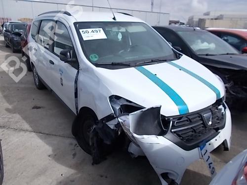 Starter DACIA LODGY (JS_)  | BP11910965M8 