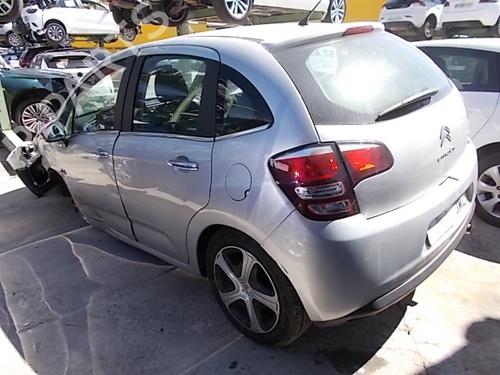 Brugte CITROËN C3 II (SC_)  1.6 BlueHDi 100  4645895