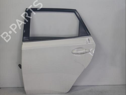Used Left rear door TOYOTA AURIS (_E18_) 2.0 D-4D (ADE186_, ADE186R) (124 hp) 29622688